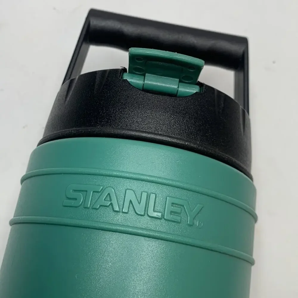 Stanley Heatkeeper Food Soup Vacuum Flask Handle Spoon 17oz Thermos - Picture 2 of 6